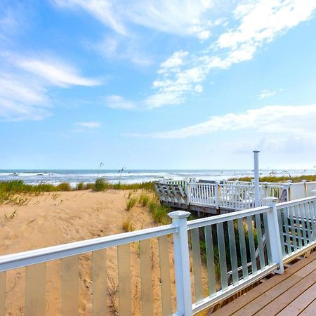 키티호크 4075 The Pearl Oceanfront 빌라 외부 사진
