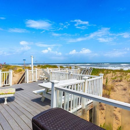키티호크 4075 The Pearl Oceanfront 빌라 외부 사진