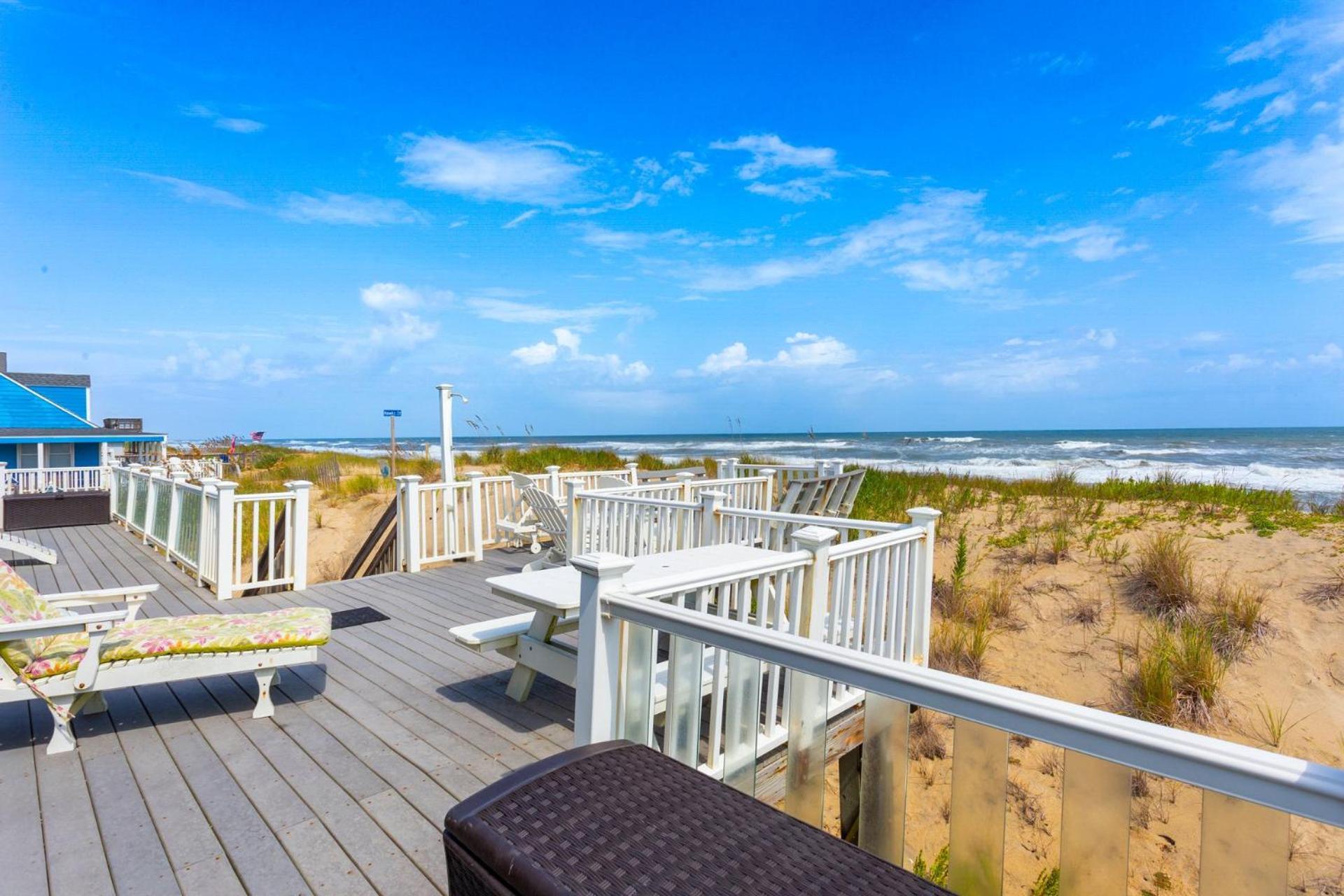 키티호크 4075 The Pearl Oceanfront 빌라 외부 사진