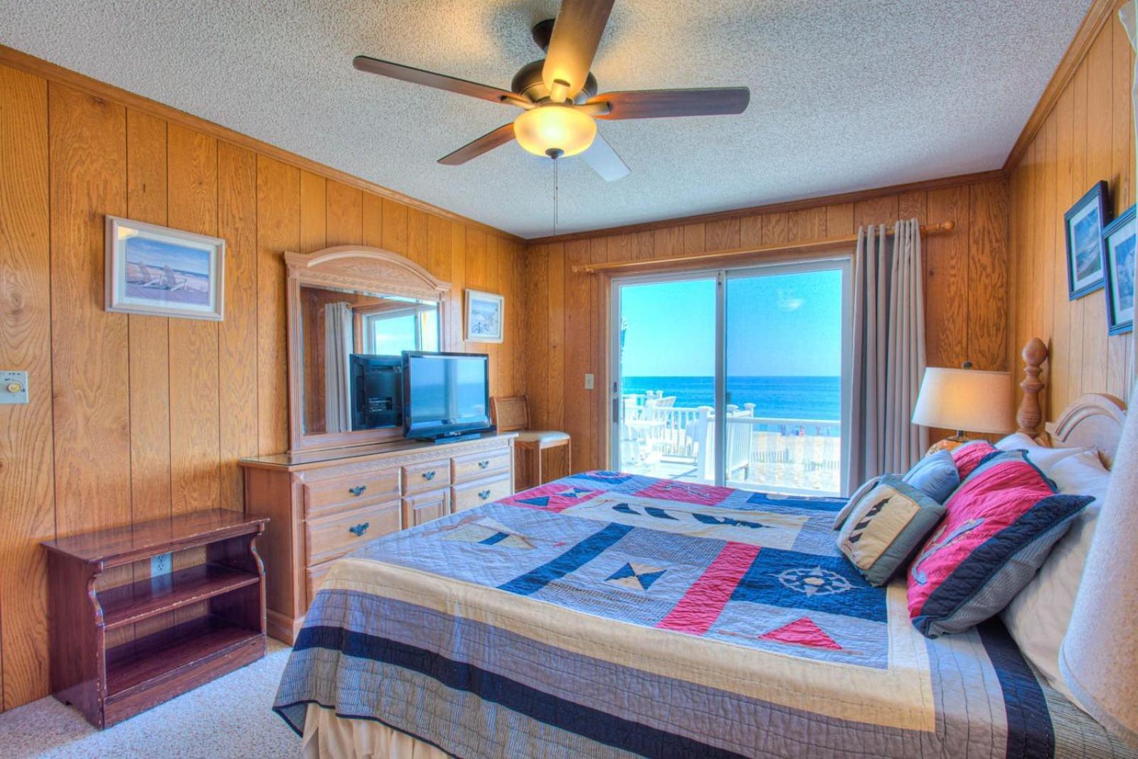 키티호크 4075 The Pearl Oceanfront 빌라 외부 사진