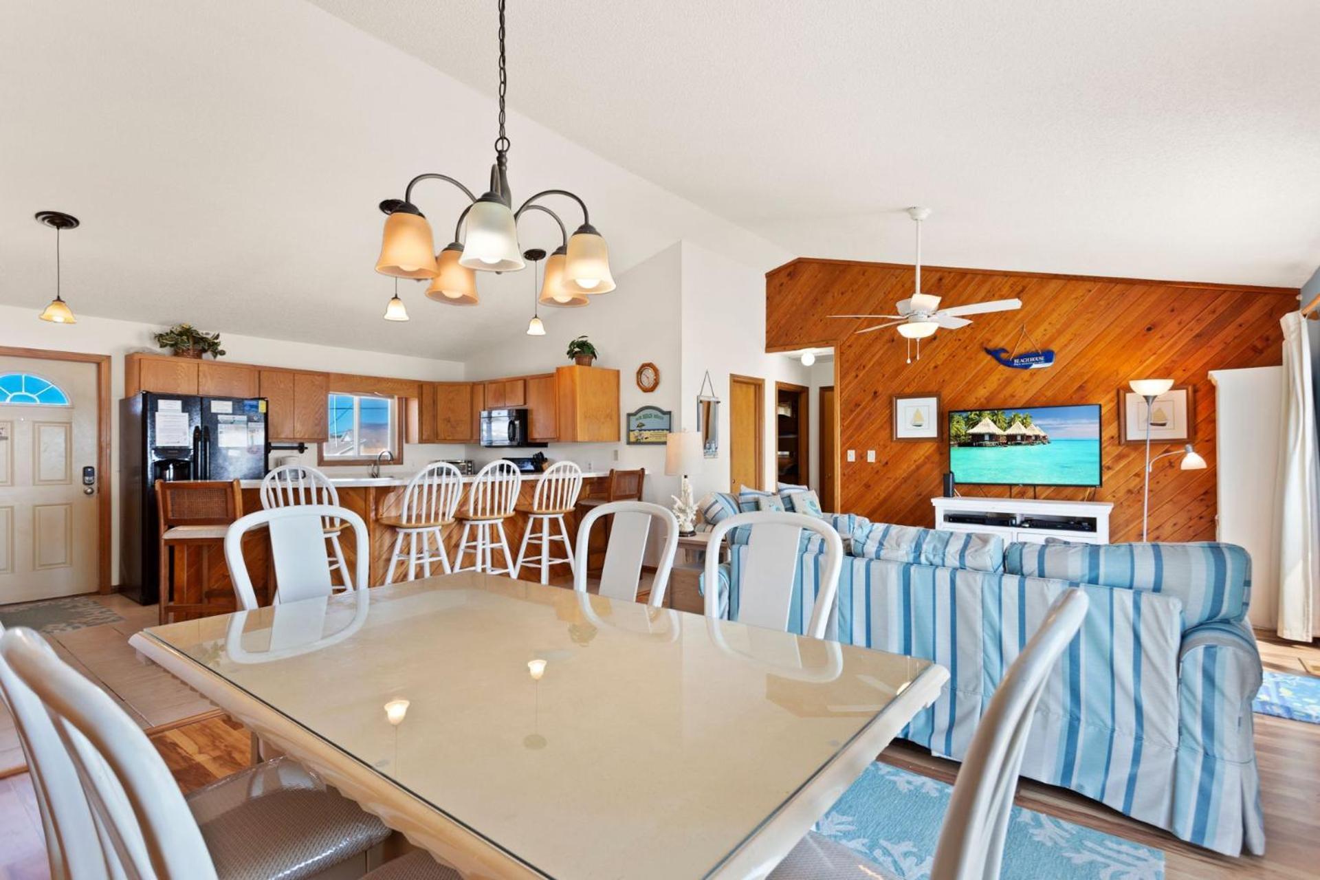 키티호크 4075 The Pearl Oceanfront 빌라 외부 사진