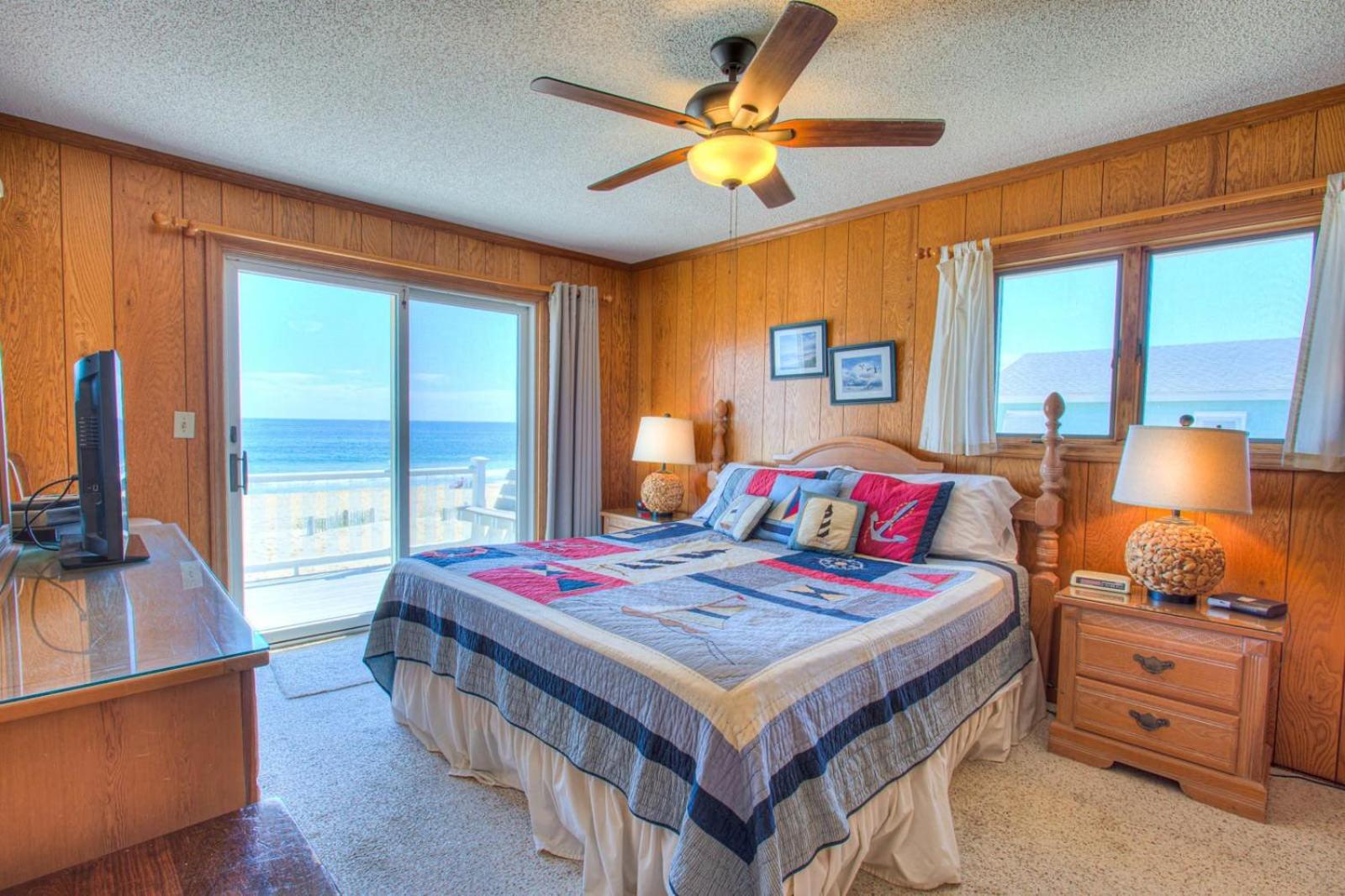 키티호크 4075 The Pearl Oceanfront 빌라 외부 사진