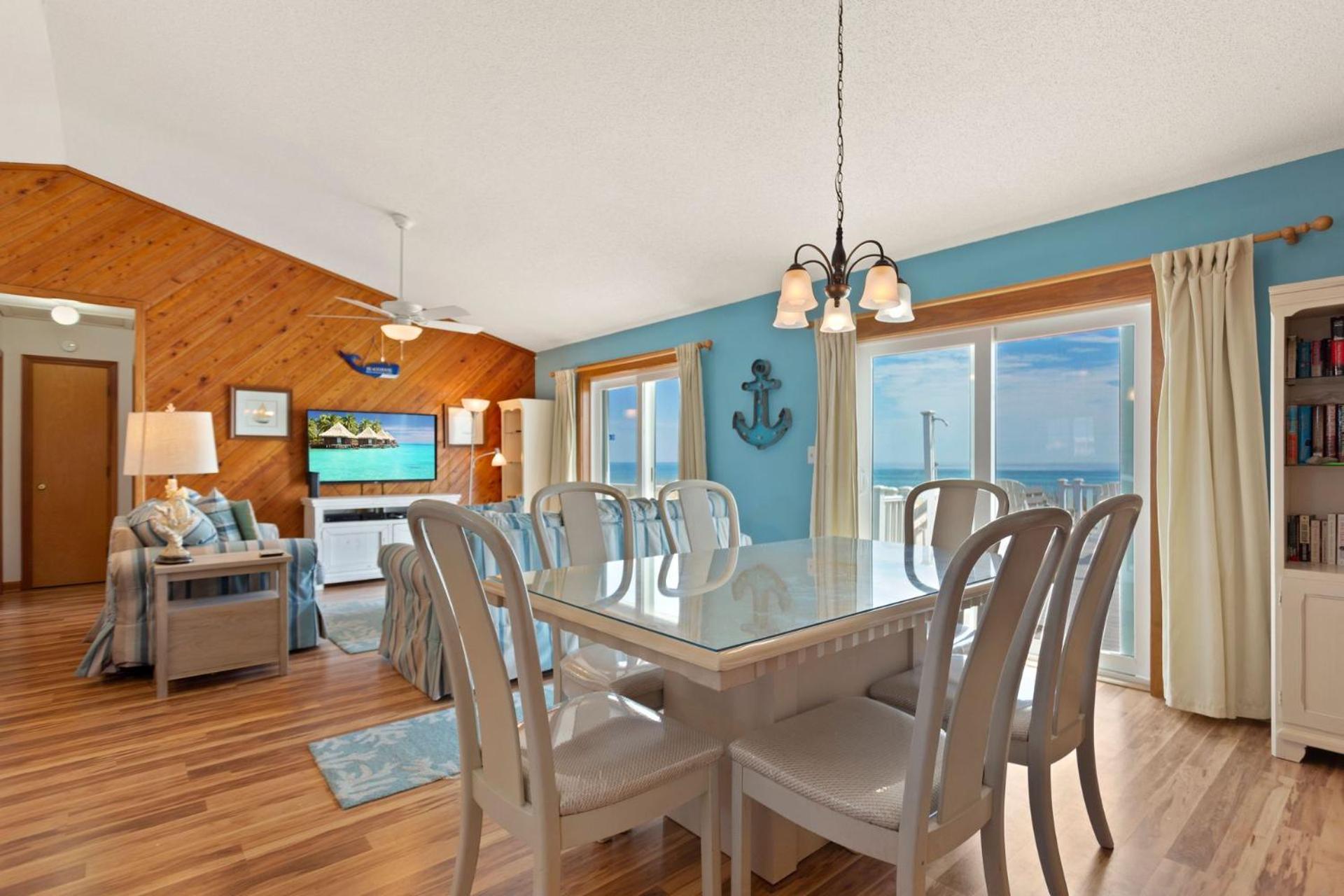키티호크 4075 The Pearl Oceanfront 빌라 외부 사진