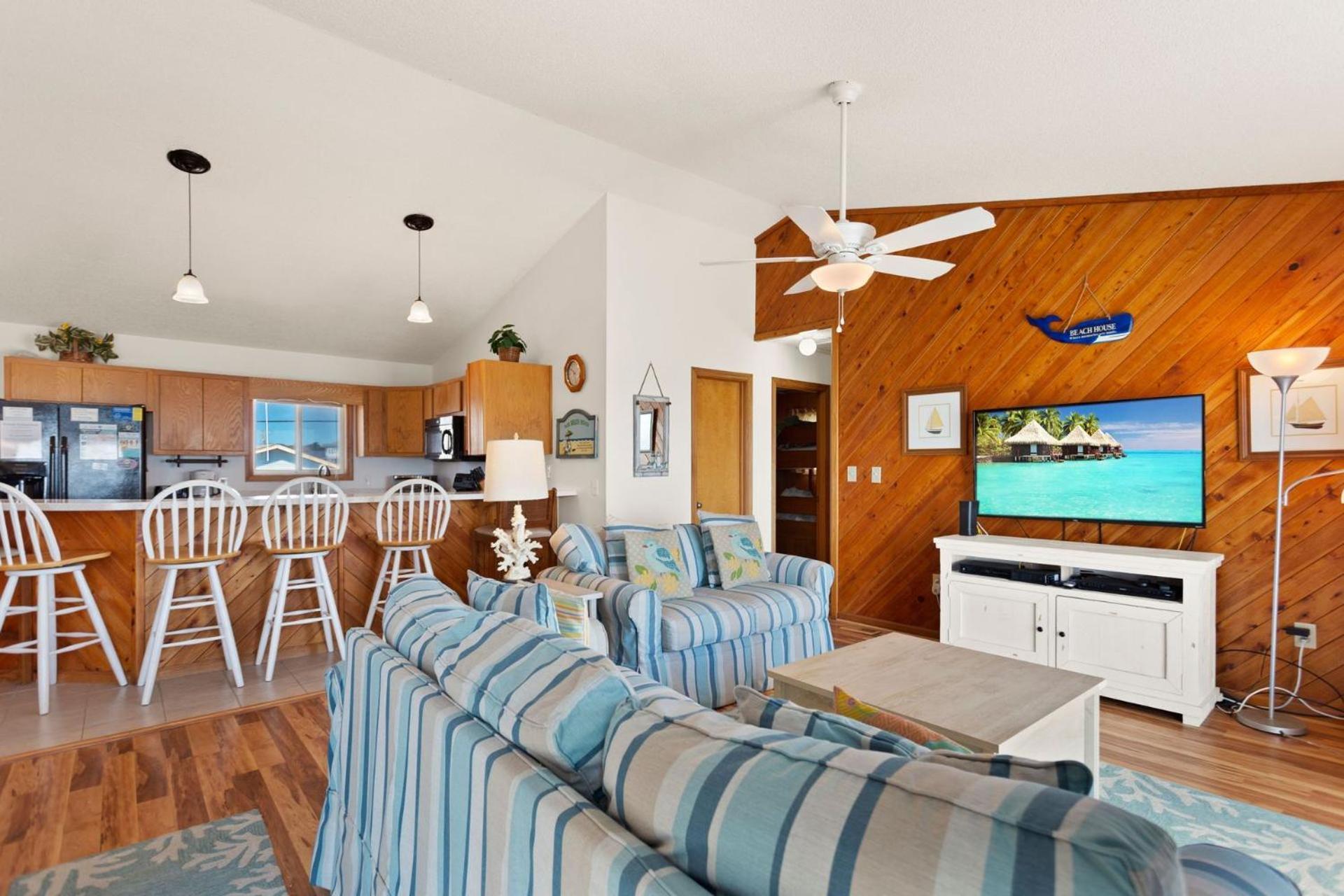 키티호크 4075 The Pearl Oceanfront 빌라 외부 사진