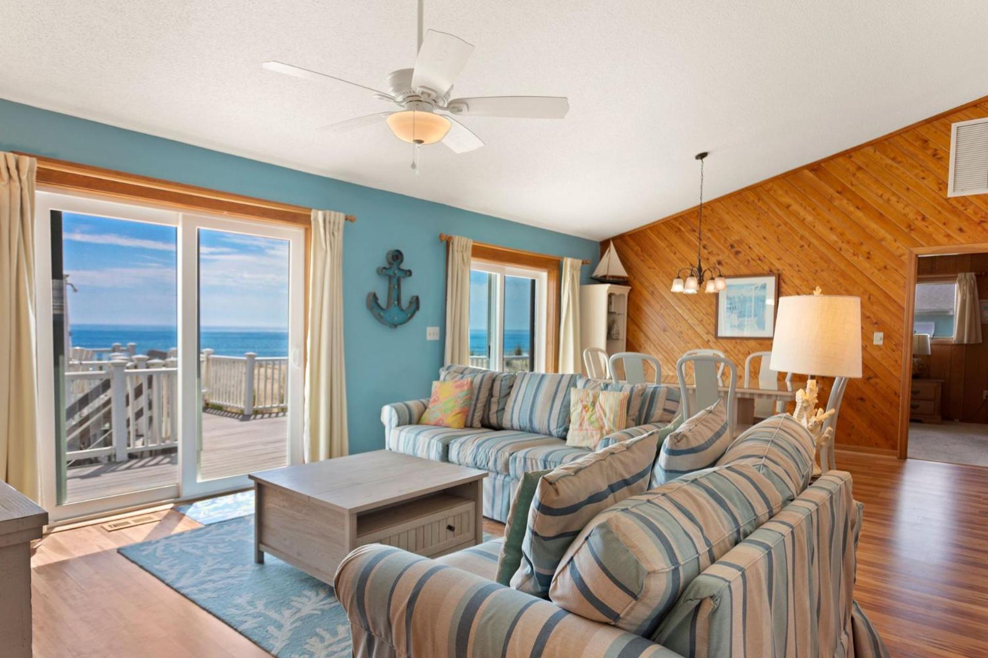 키티호크 4075 The Pearl Oceanfront 빌라 외부 사진