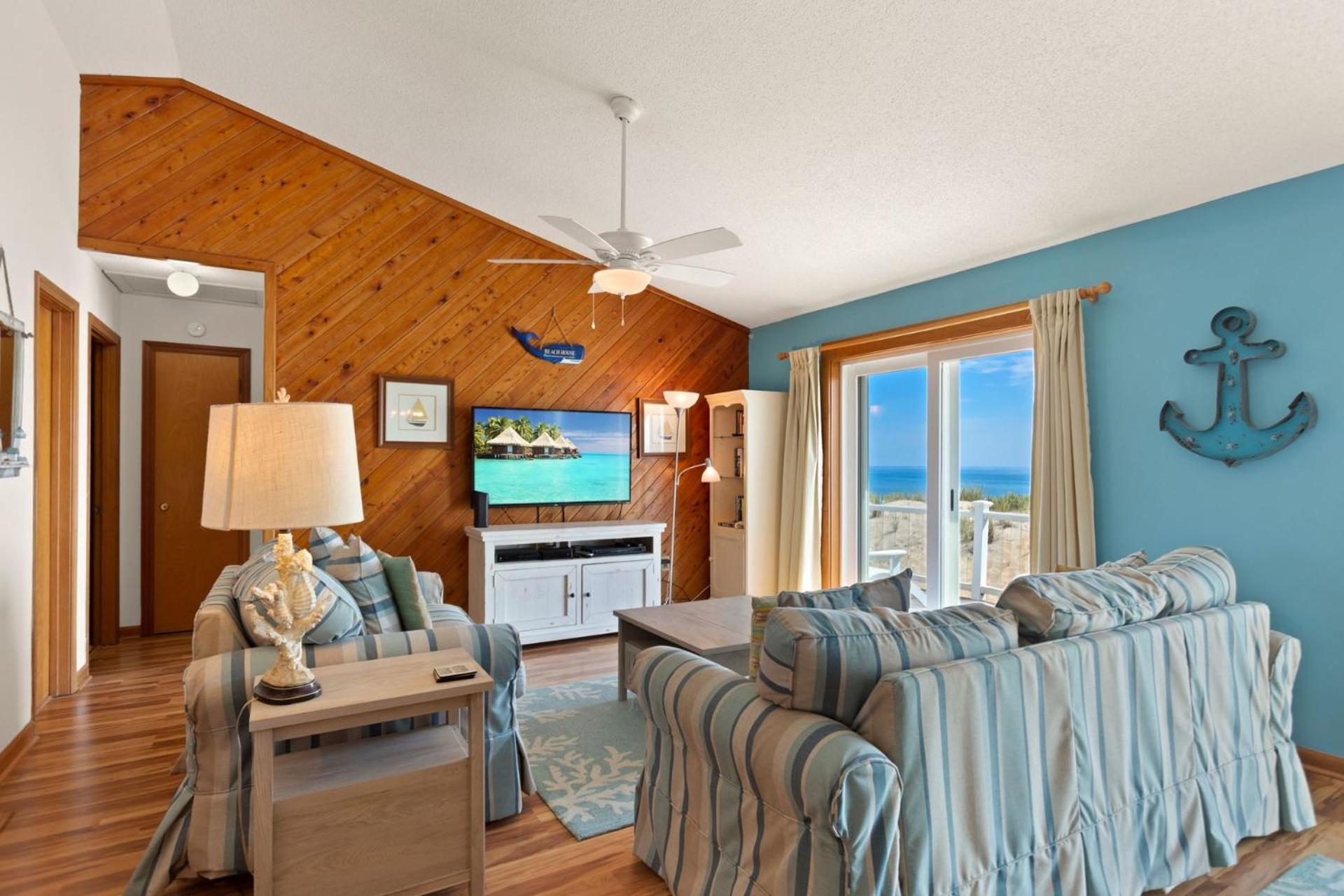 키티호크 4075 The Pearl Oceanfront 빌라 외부 사진